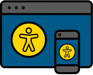 web accessibility summit logo