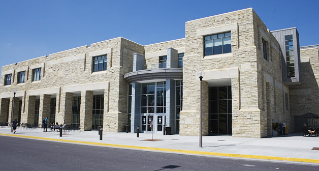 MU Student Center exterior